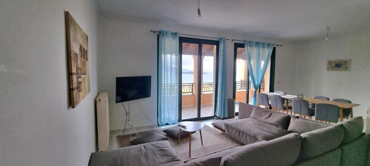 Apartament Sea View Alykes Potamou